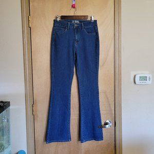 No Bo Mid Rise Bootcut Size 11 Juniors Jeans